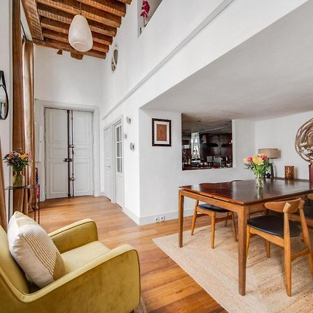 Les Appartements De L'Atelier Paris 3 Exterior photo