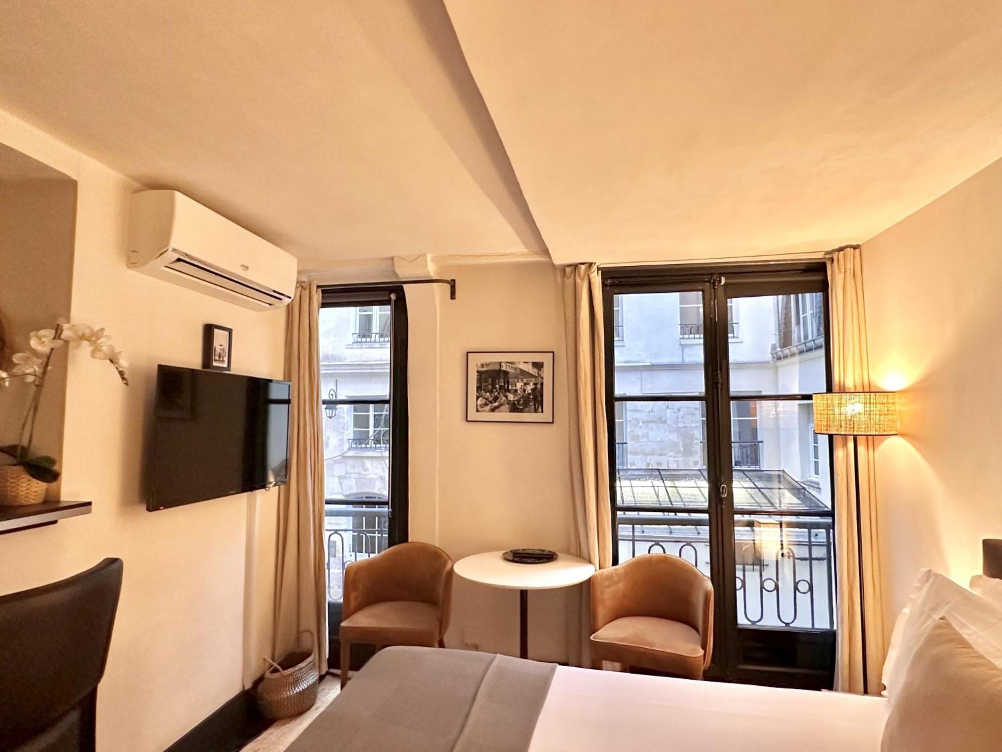 Les Appartements De L'Atelier Paris 3 Exterior photo