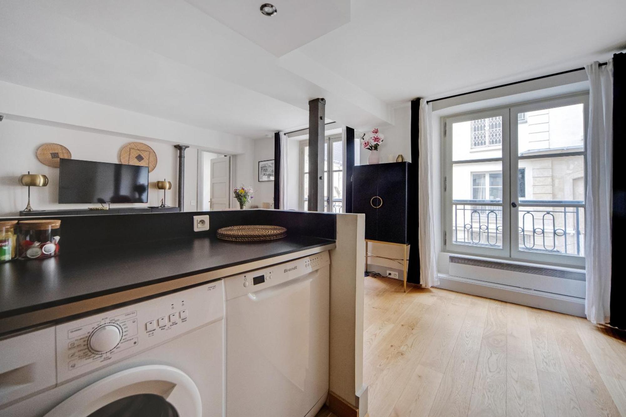 Les Appartements De L'Atelier Paris 3 Exterior photo